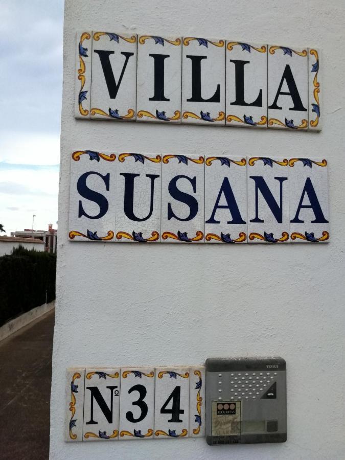 Villa Susana Torrevieja Exterior photo