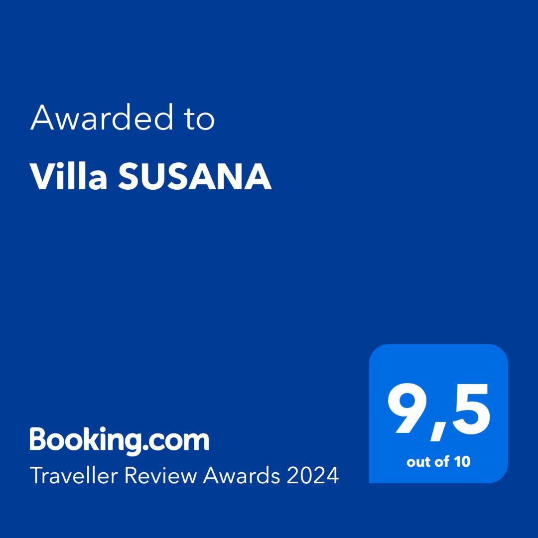 Villa Susana Torrevieja Exterior photo