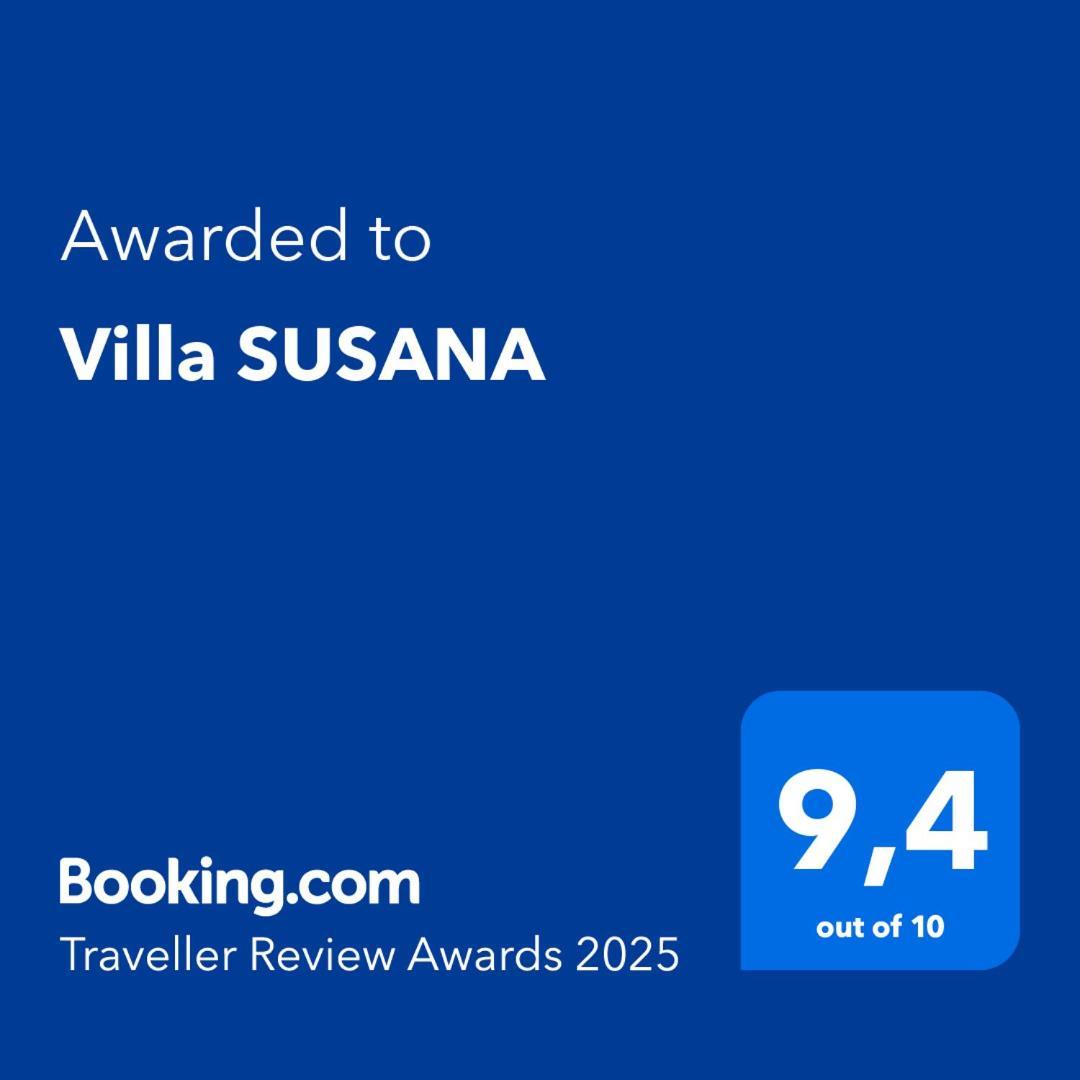Villa Susana Torrevieja Exterior photo
